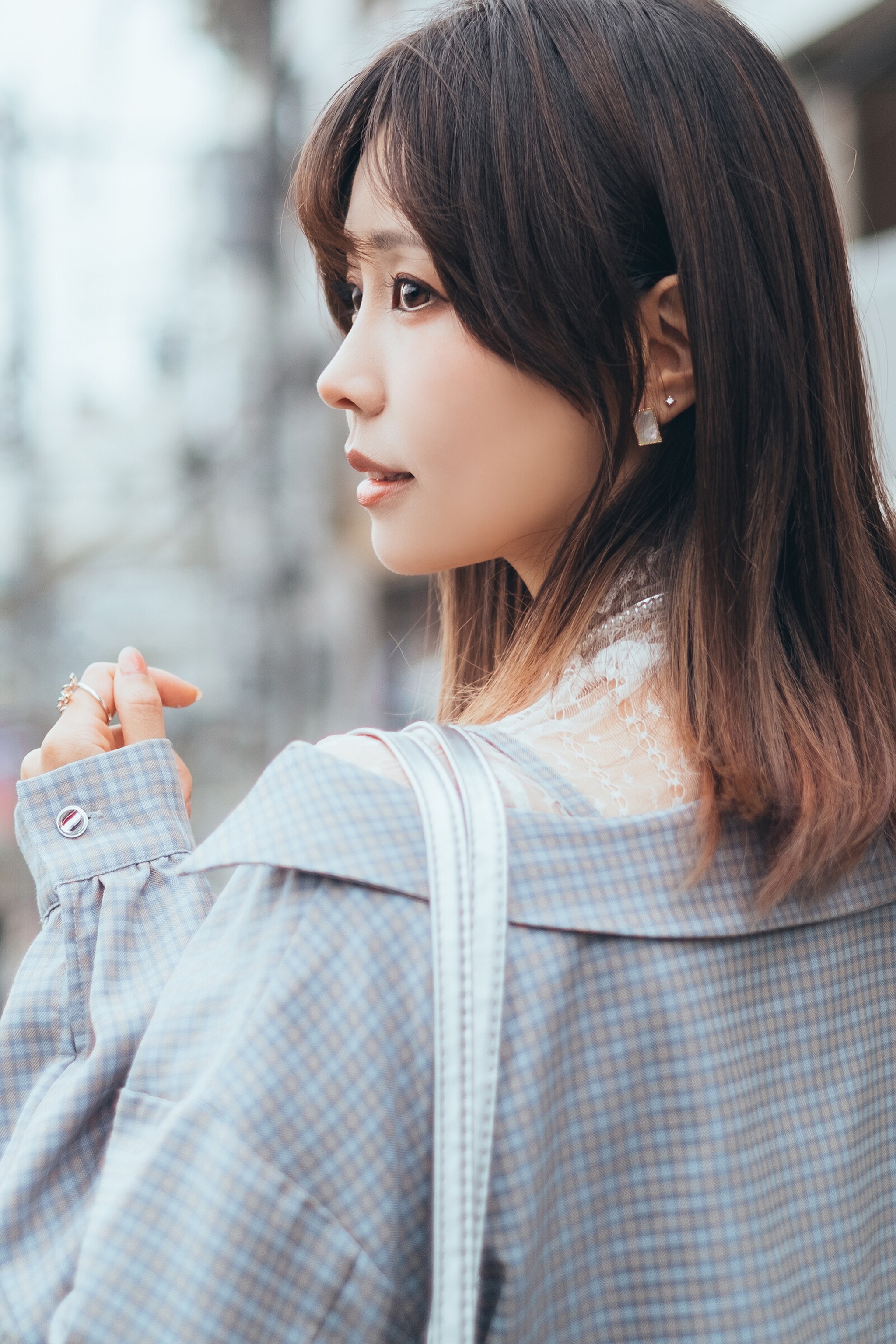 图片[1]-ElyEE子 – NO.207 Afternoon Gathering [24P]-XikXak